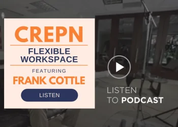 AVO Podcast - Flexible Workspace - CREPN