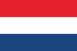 Netherlands Flag Icon - Alliance Virtual Offices